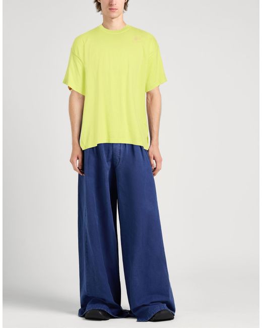 Facetasm Yellow T-Shirts for men