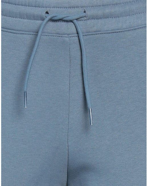 Reebok Trouser in Blue | Lyst UK