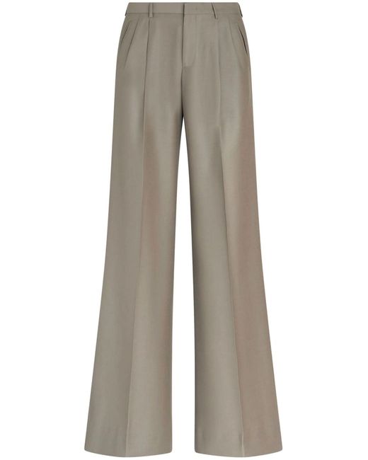 Pantaloni Sartoriali di Etro in Gray da Uomo