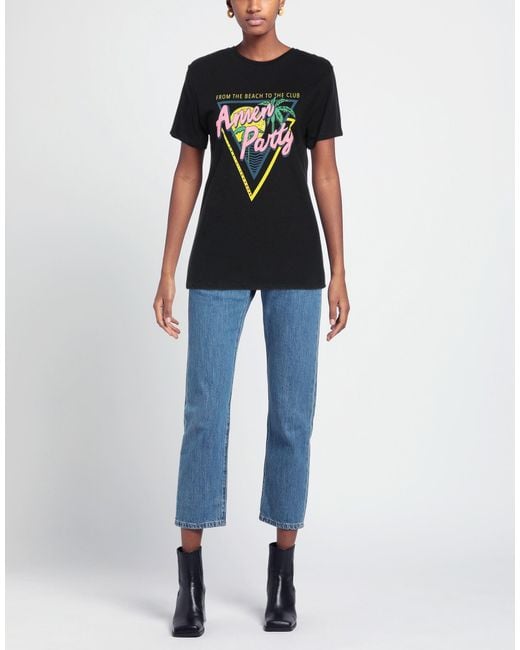 Amen Black T-shirt