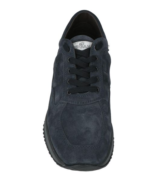 Hogan Blue Trainers for men