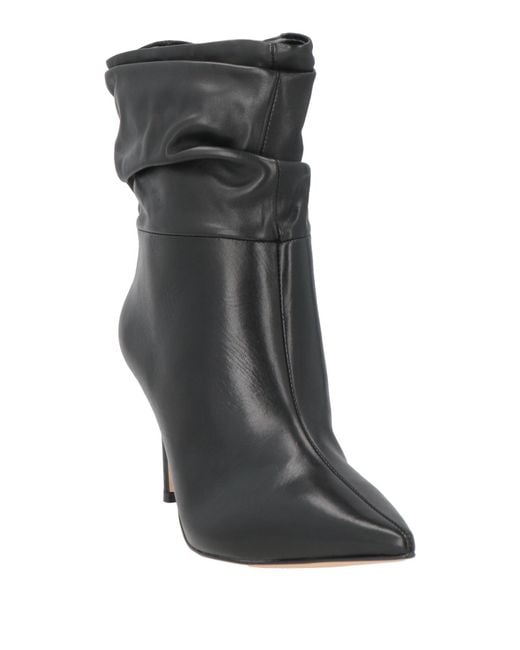 Carrano Black Stiefelette