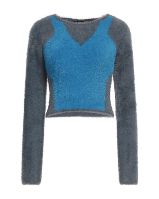 ANDERSSON BELL Blue Jumper