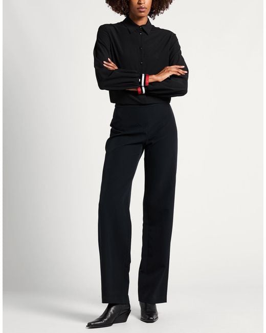 Ice Play Black Jumpsuit