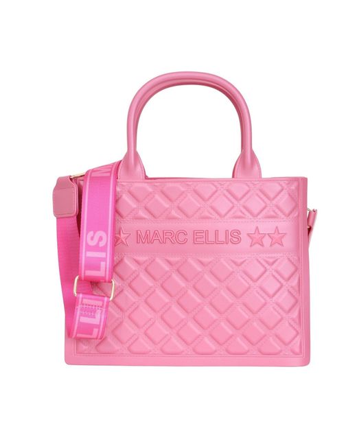 Marc Ellis Pink Handtaschen