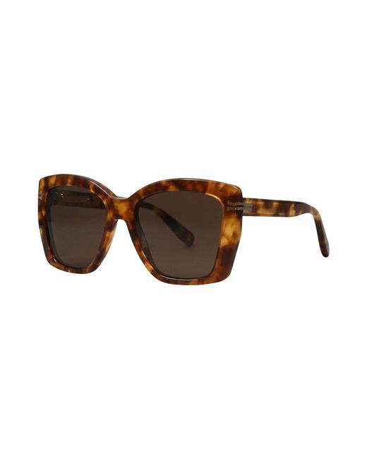 Marc Jacobs Brown Sunglasses