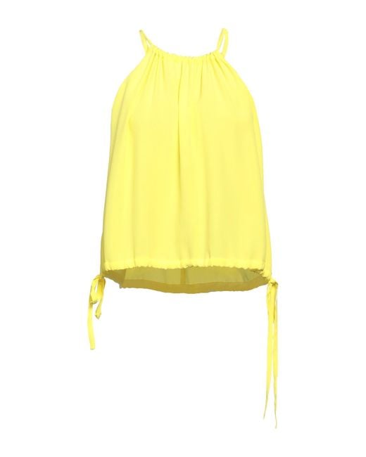 Jucca Yellow Top