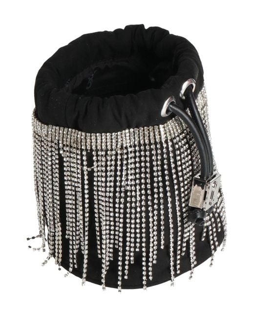Steve Madden Black Cross-Body Bag