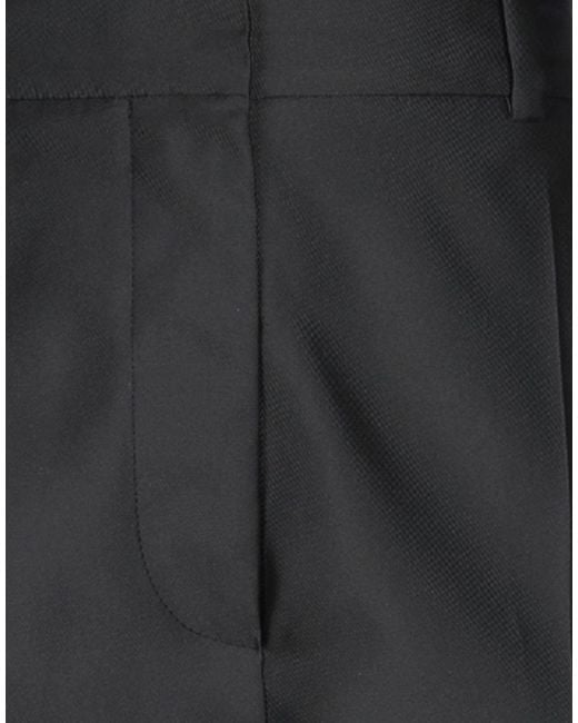Marni Black Trouser