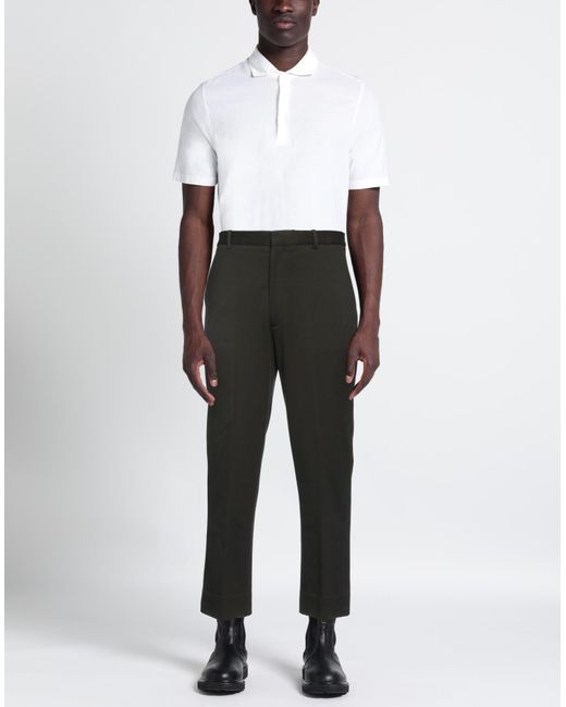 Circolo 1901 Gray Trouser for men