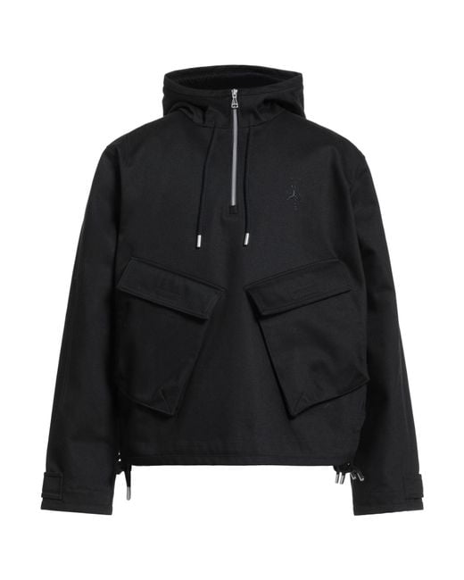 Nike Black X Cactus Jack Jacket Cotton, Nylon for men