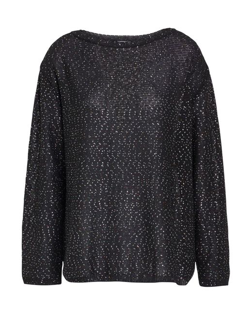 M Missoni Black Sweater