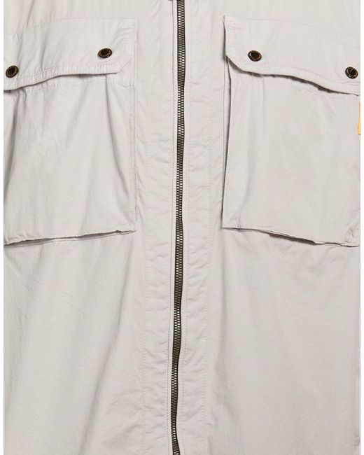 Parajumpers Gray Jacket for men