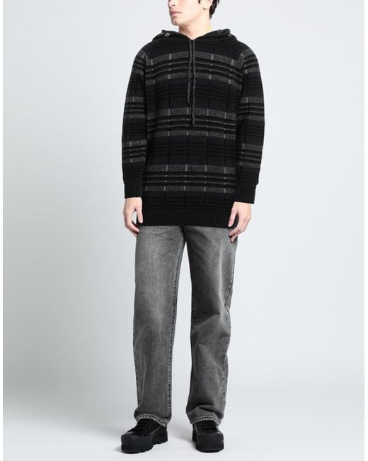 Pullover Maison Flâneur de hombre de color Black