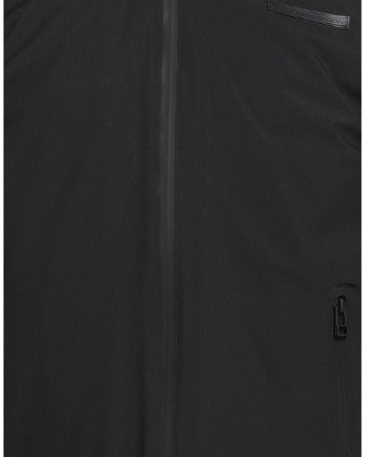 Momo Design Black Jacket Polyester for men