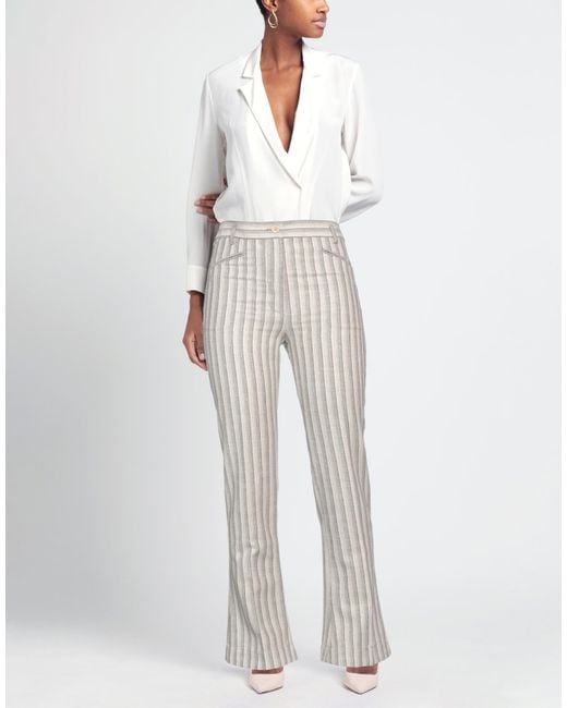 Acne Gray Trouser