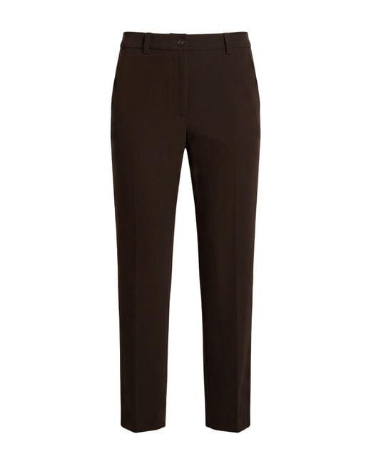 SEVENTY VENEZIA Gray Trouser
