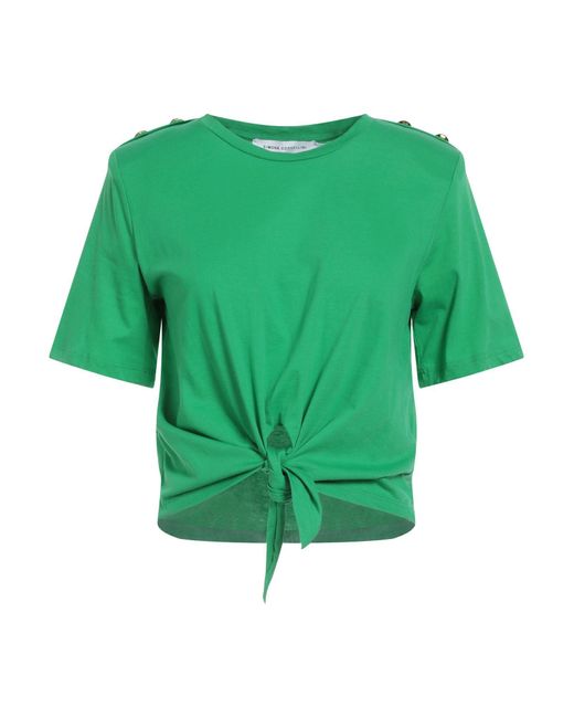 SIMONA CORSELLINI Green T-shirt