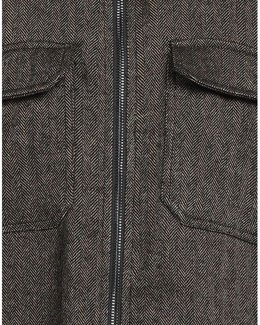 Historic Black Shirt for men