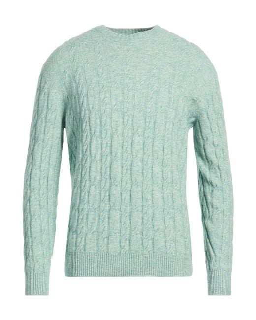 Kangra Green Jumper for men