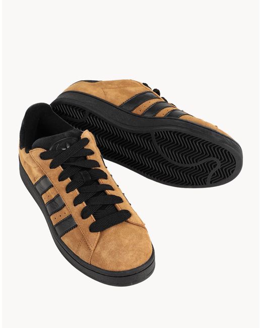 Adidas Originals Brown Trainers for men