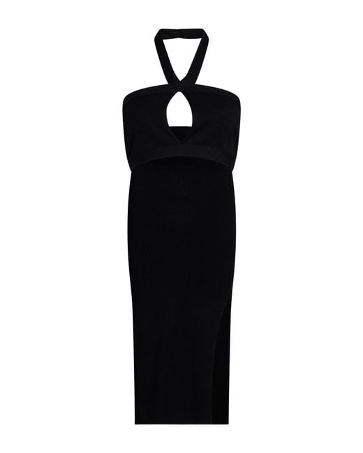 Gaelle Paris Black Co-Ord