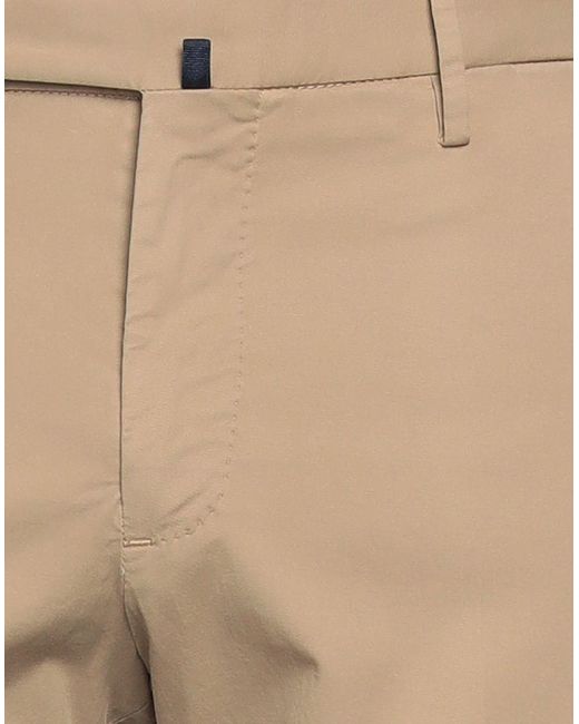 Incotex Natural Pants for men