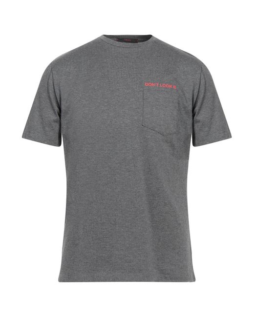 The Gigi Gray T-shirt for men
