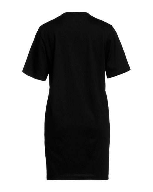 DSquared² Black Mini Dress