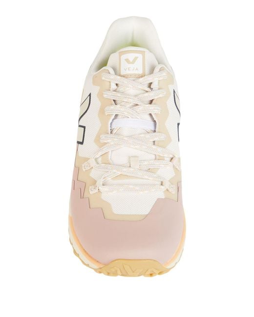Veja White Trainers