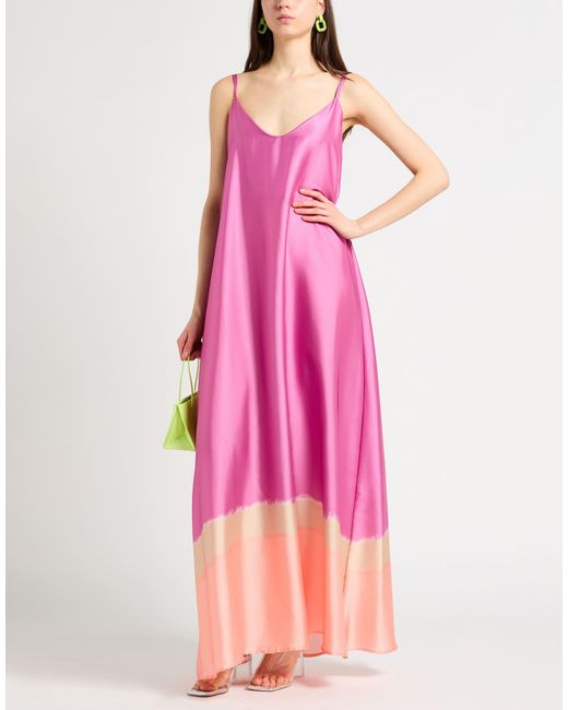 Toy G. Pink Maxi Dresses