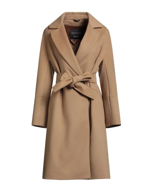 Cinzia Rocca Natural Coat
