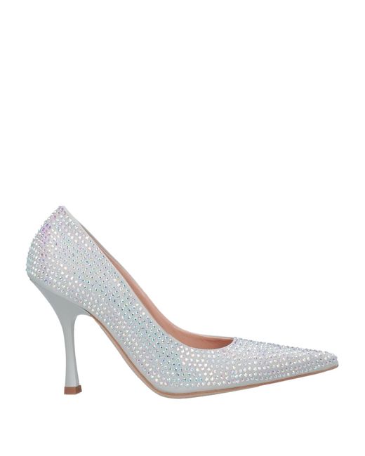 Liu Jo White Pumps