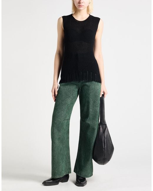 Uma Wang Black Jumper