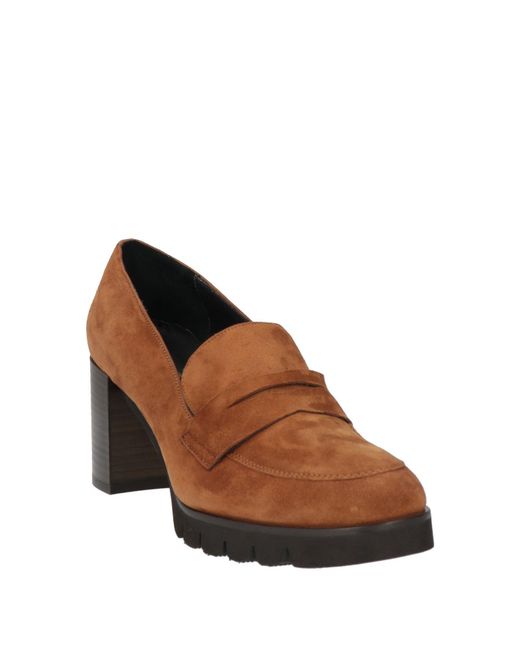 MASSIMO BALDI Brown Loafer