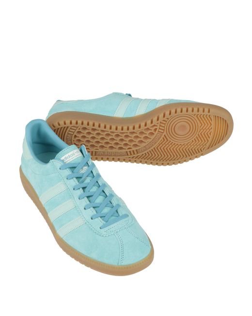 Adidas Originals Blue Trainers for men
