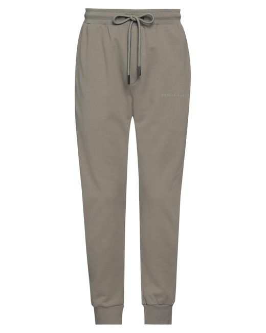 Gaelle Paris Gray Trouser for men