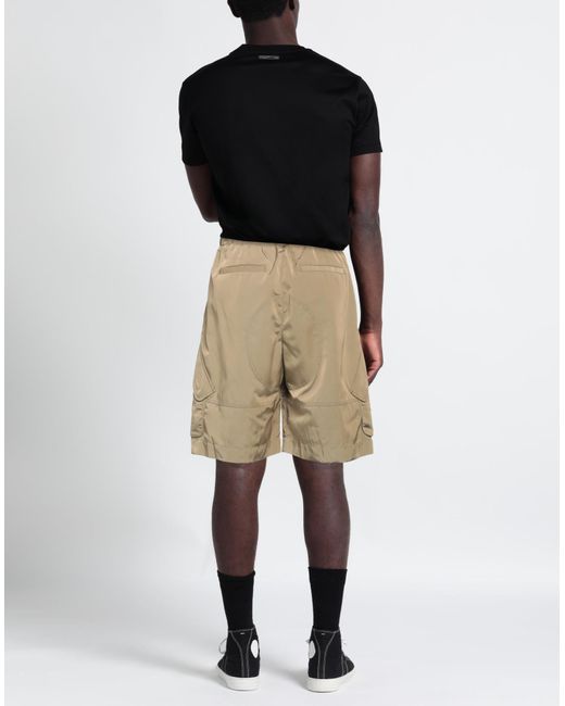 Versace Shorts & Bermudashorts in Natural für Herren