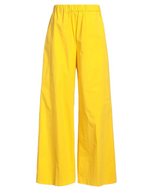 Pantalone di TRUE NYC in Yellow