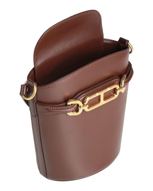 Bolso Con Bandolera Tom Ford de color Brown
