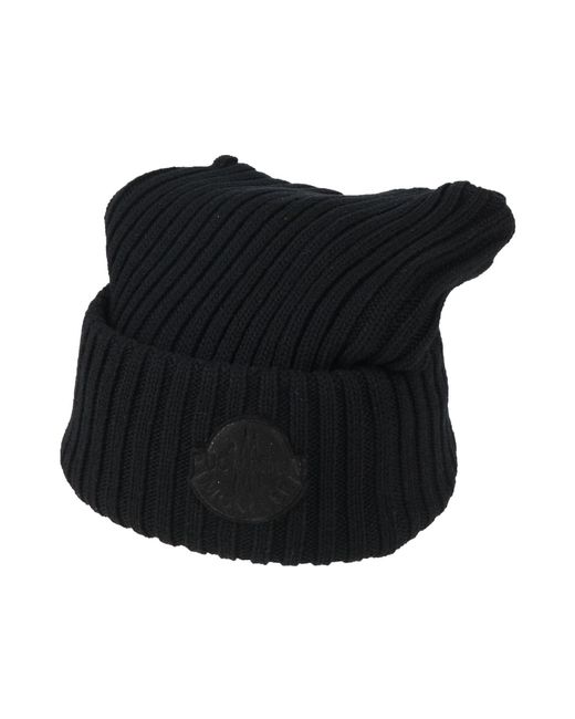 Sombrero Moncler de color Black