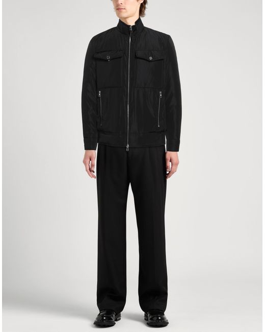 Michael Kors Black Jacket for men
