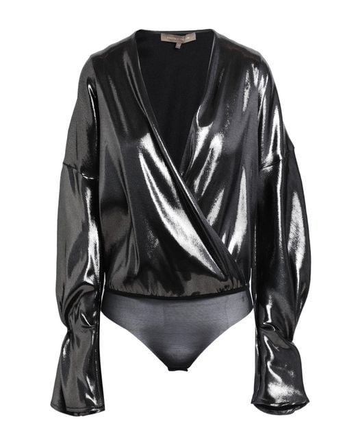 SIMONA CORSELLINI Black Top