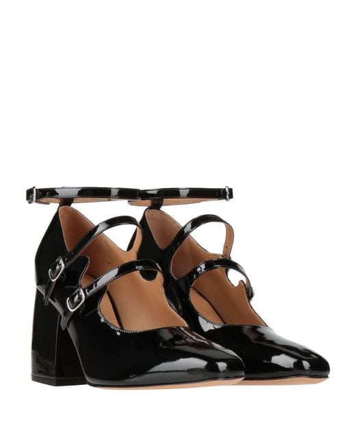 Maison Margiela Black Pumps