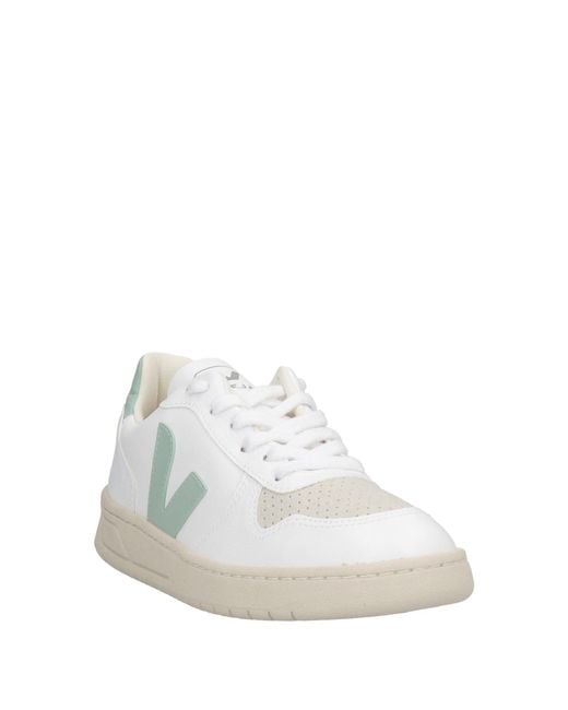 Veja White Trainers