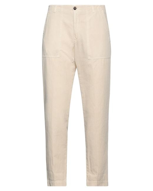 Briglia 1949 Natural Pants for men