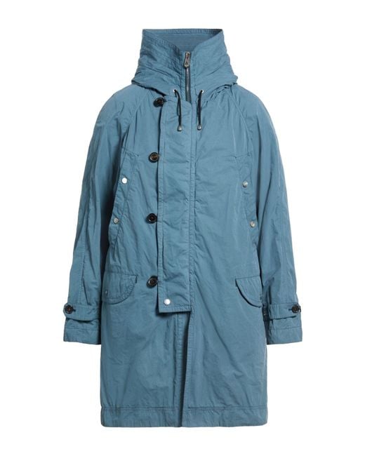 Peuterey Blue Coats for men