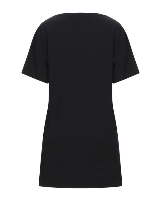 Custoline Black T-shirt