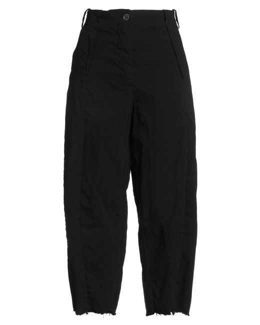 Masnada Black Trouser