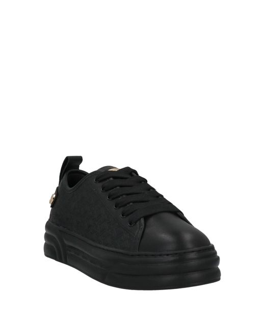 Liu Jo Black Sneakers